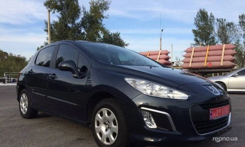 Peugeot 308 2011 - 17