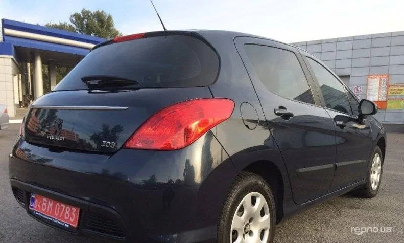 Peugeot 308 2011 - 15