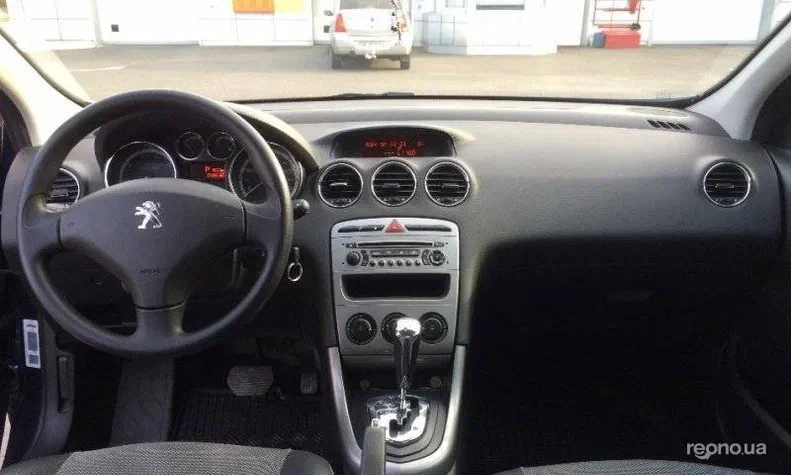 Peugeot 308 2011 - 4