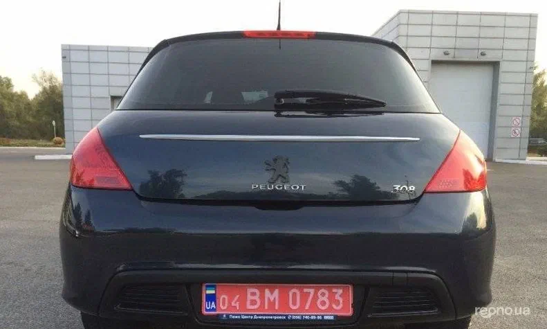 Peugeot 308 2011 - 14