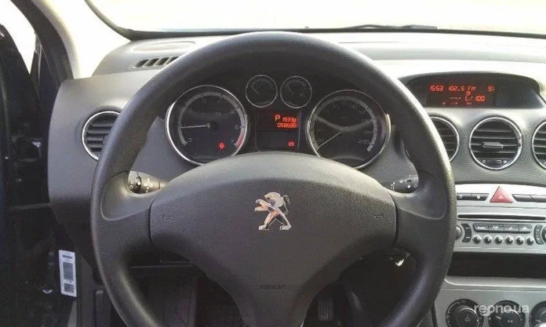 Peugeot 308 2011 - 9