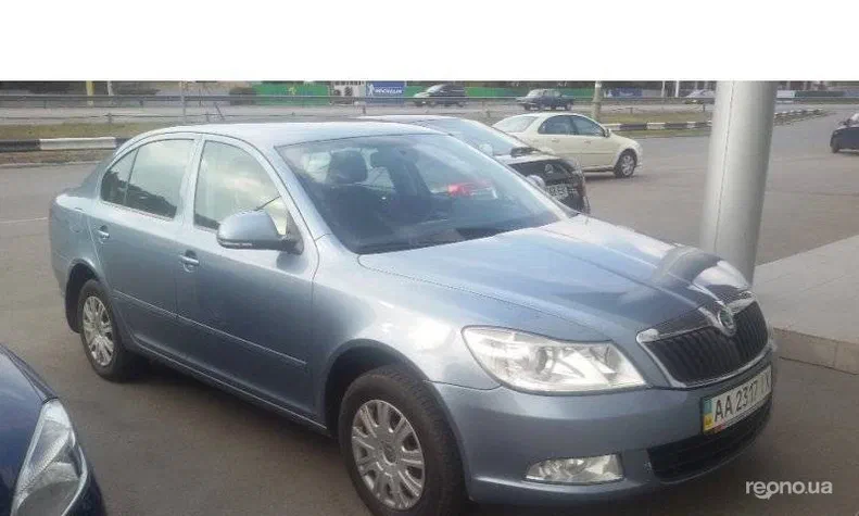 Skoda Octavia 2010 - 0