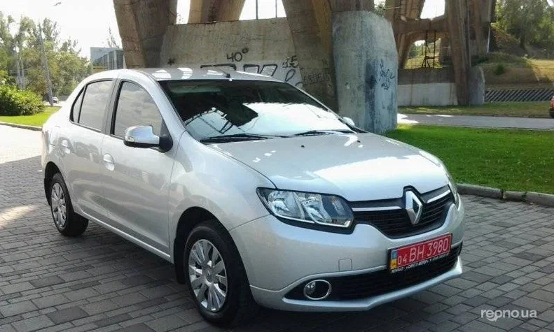 Renault Logan 2014 - 0