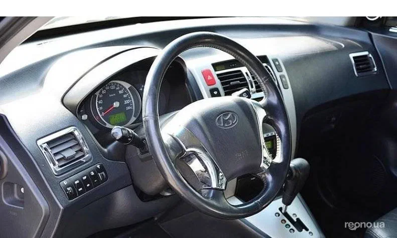 Hyundai Tucson 2006 - 5