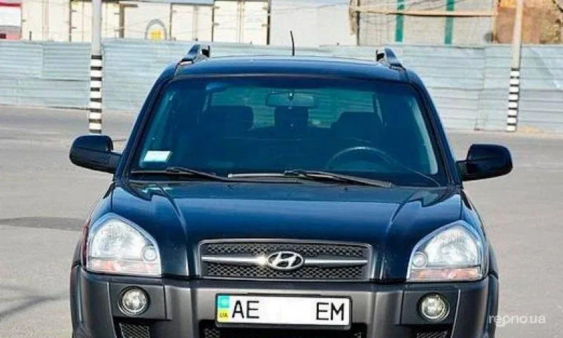Hyundai Tucson 2006 - 13