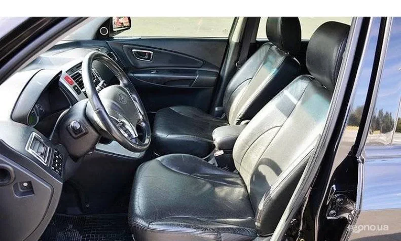 Hyundai Tucson 2006 - 4