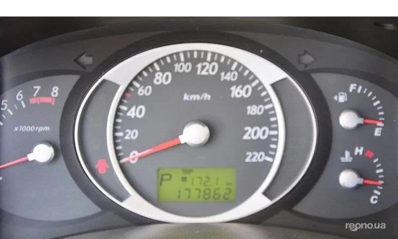 Hyundai Tucson 2006 - 8