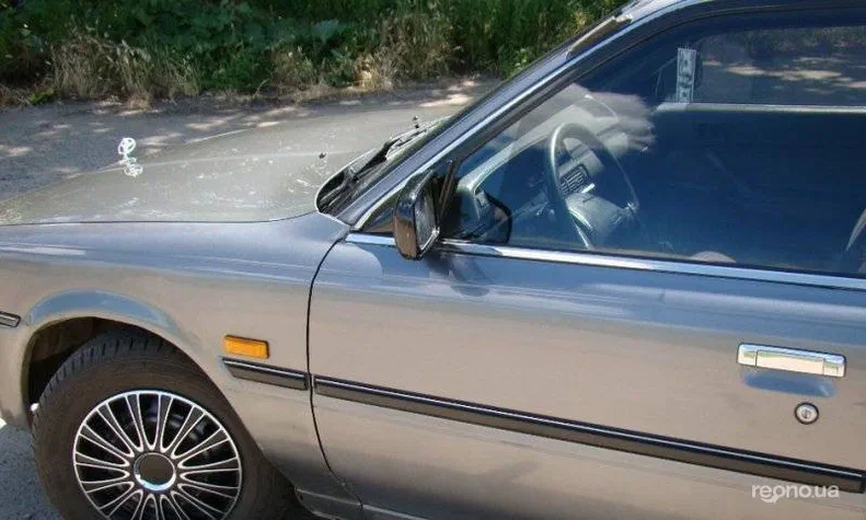 Toyota Camry 1989 - 5