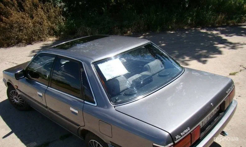 Toyota Camry 1989 - 6