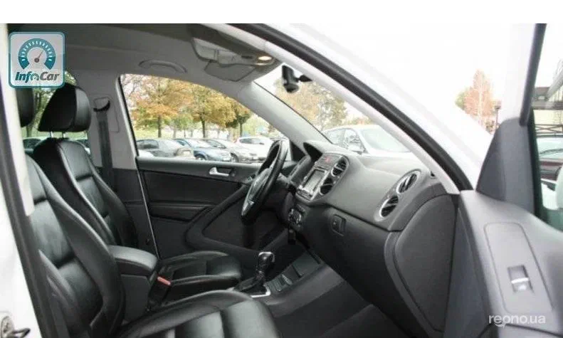 Volkswagen Tiguan 2010 - 4