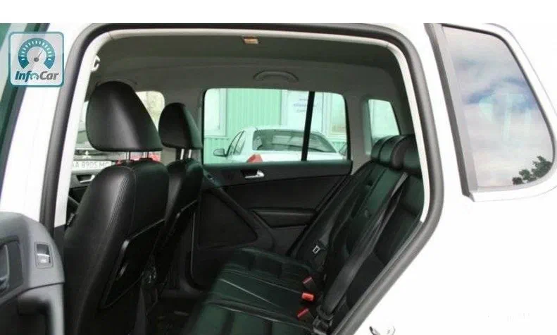 Volkswagen Tiguan 2010 - 6
