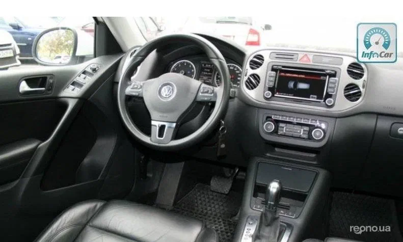 Volkswagen Tiguan 2010 - 10