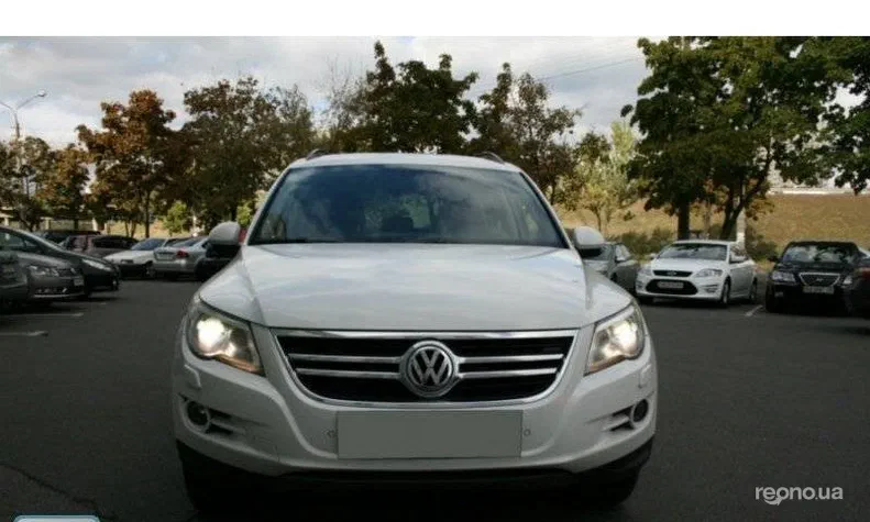 Volkswagen Tiguan 2010 - 0