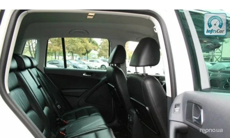 Volkswagen Tiguan 2010 - 5