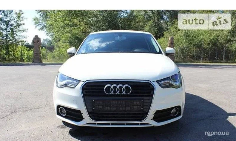 Audi A1 2011 - 1
