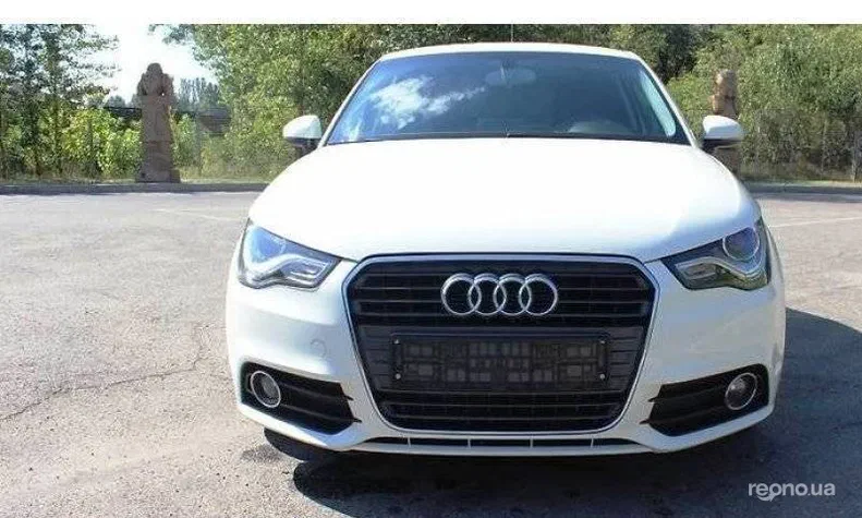 Audi A1 2011 - 8