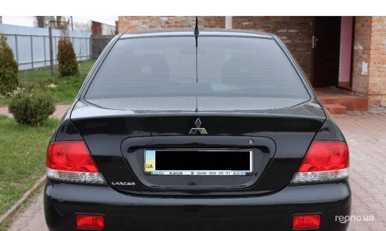 Mitsubishi Lancer 2008 - 0