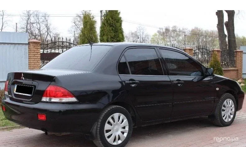 Mitsubishi Lancer 2008 - 1