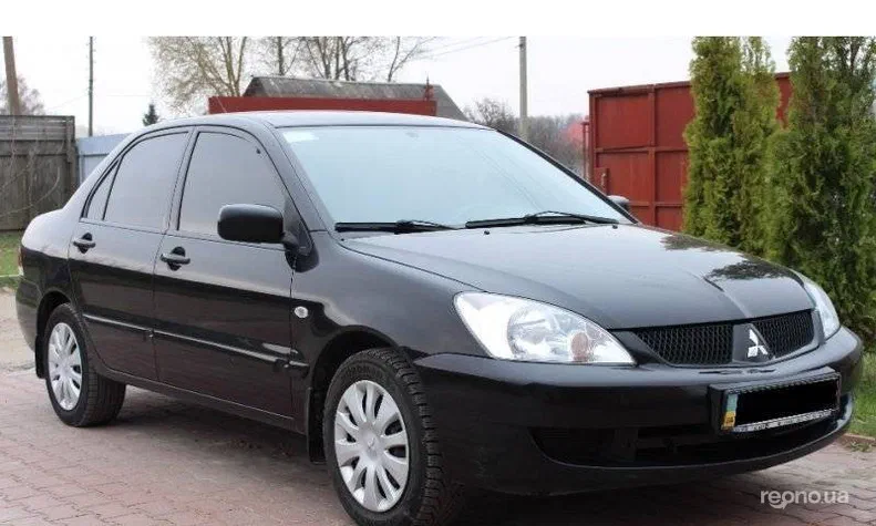 Mitsubishi Lancer 2008 - 2