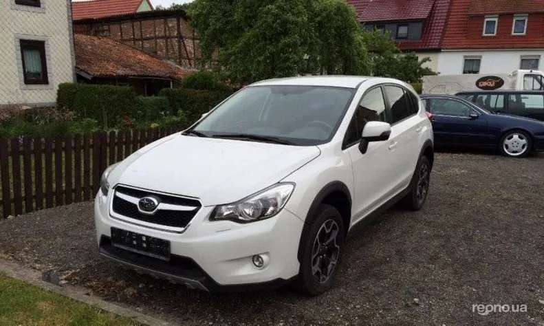 Subaru Impreza XV 2012 - 0