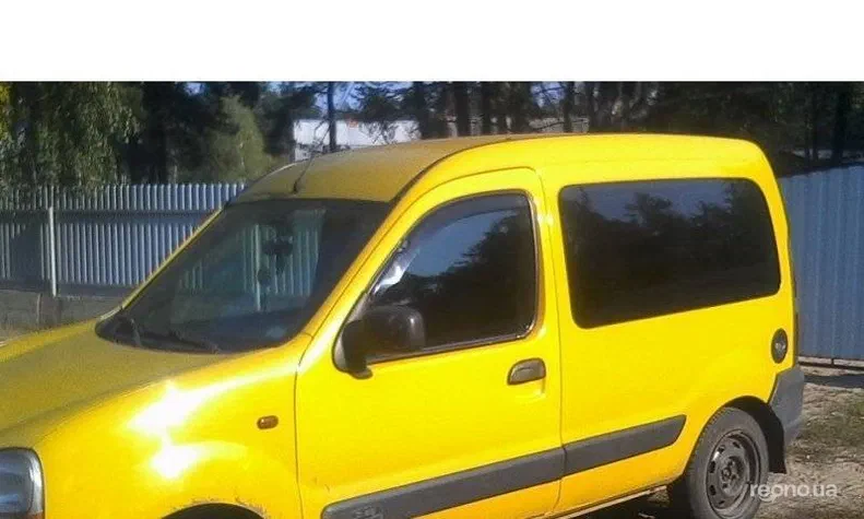 Renault Kangoo 2003 - 0