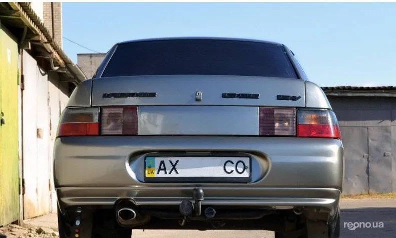 Lada (ВАЗ) 2110 2000 - 10