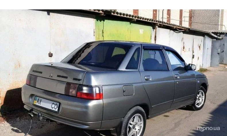 Lada (ВАЗ) 2110 2000 - 9