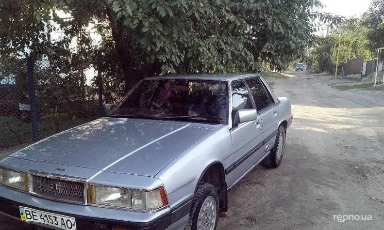 Mazda 626 1984 - 0
