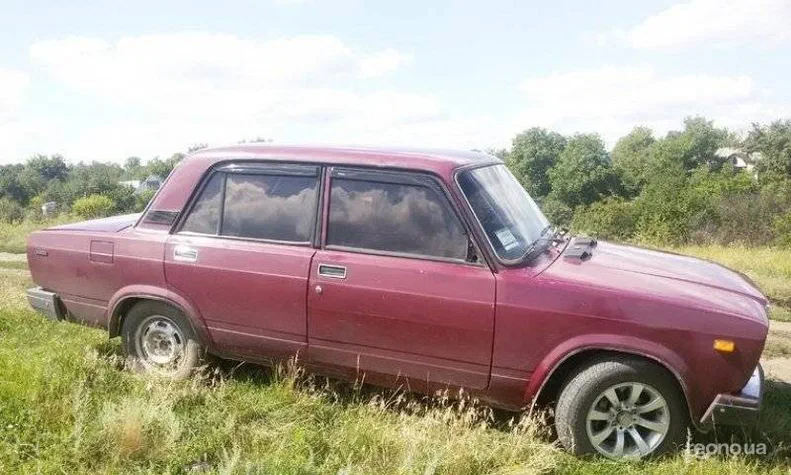 Lada (ВАЗ) 2107 2004 - 1