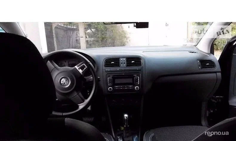 Volkswagen Polo 2012 - 1
