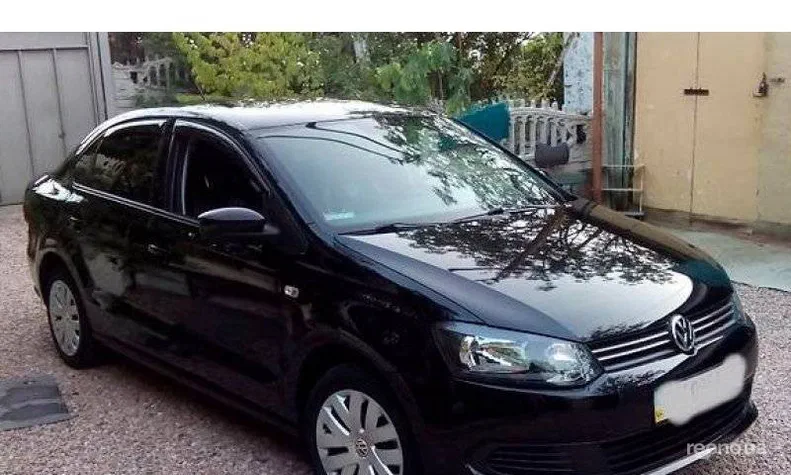 Volkswagen Polo 2012 - 7