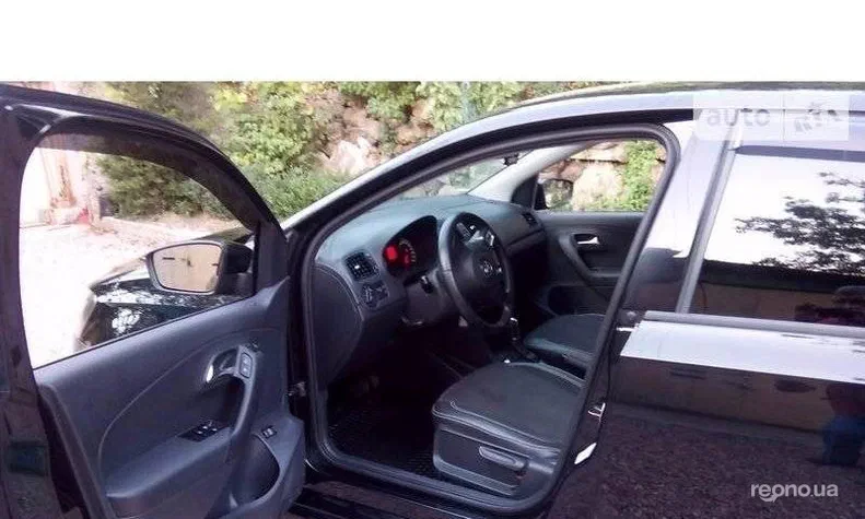 Volkswagen Polo 2012 - 2