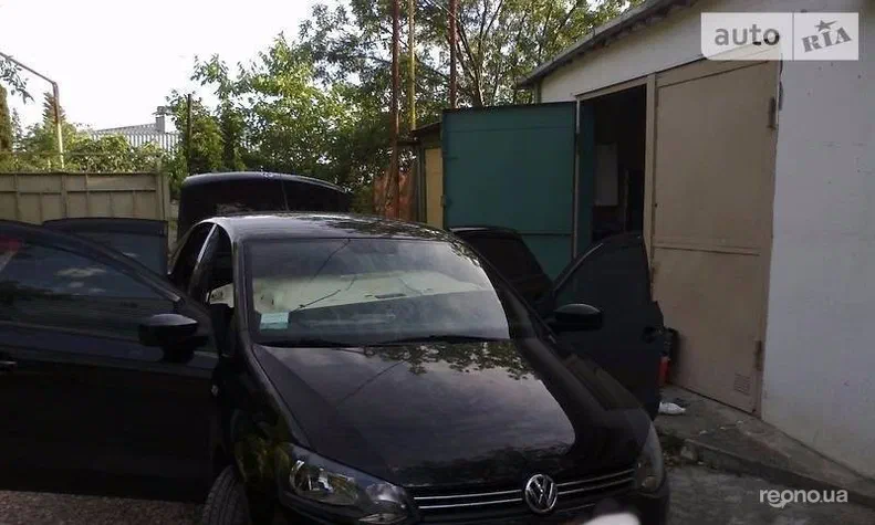 Volkswagen Polo 2012 - 6