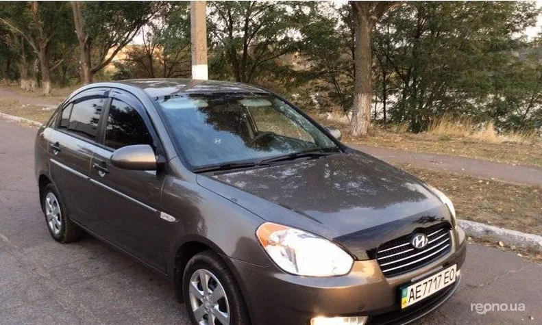 Hyundai Accent 2008 - 0