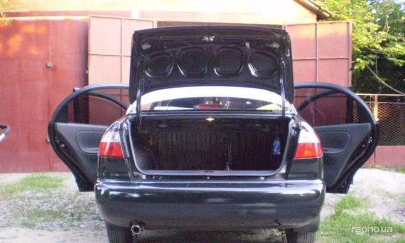 ЗАЗ Lanos 2008 - 1