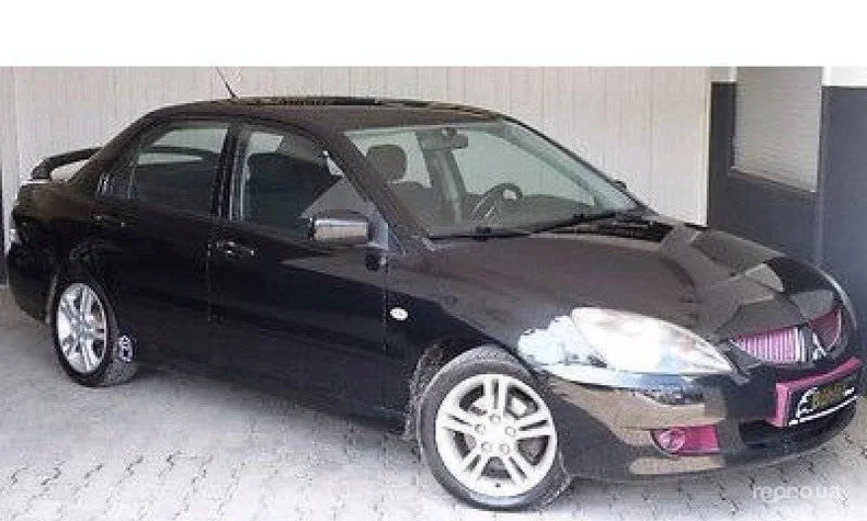 Mitsubishi Lancer 2004 - 0