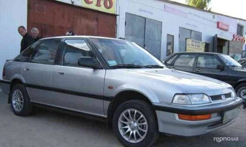 Honda Concerto 1993 - 0