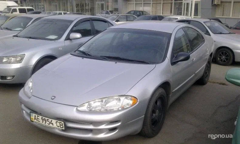 Dodge Intrepid 2001 - 8