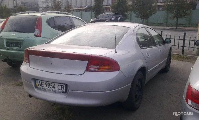 Dodge Intrepid 2001 - 6