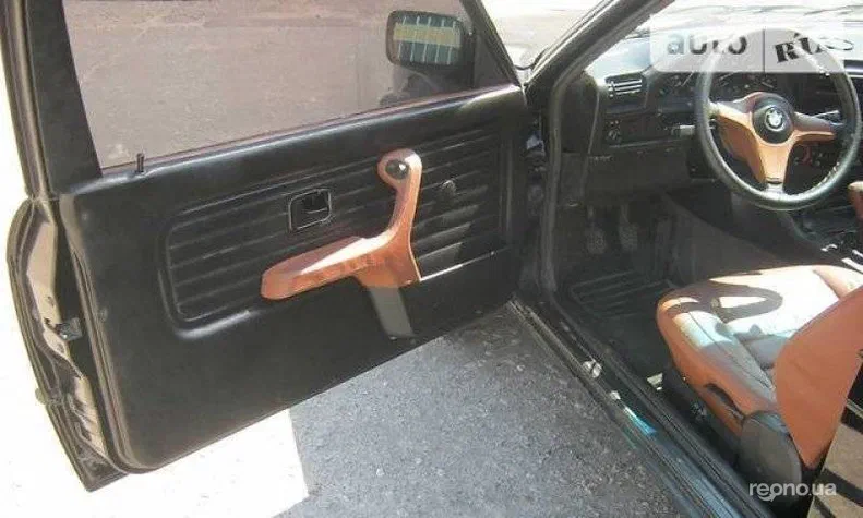 BMW 3 серія 1987 - 6