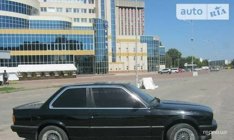 BMW 3 серія 1987 - 0