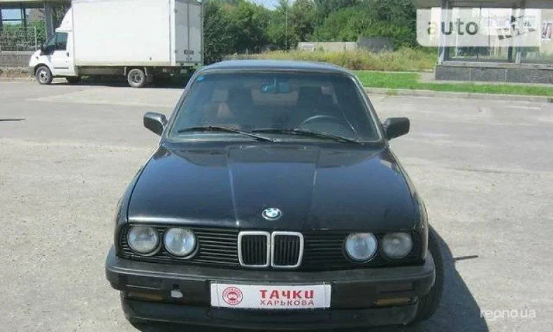 BMW 3 серія 1987 - 1