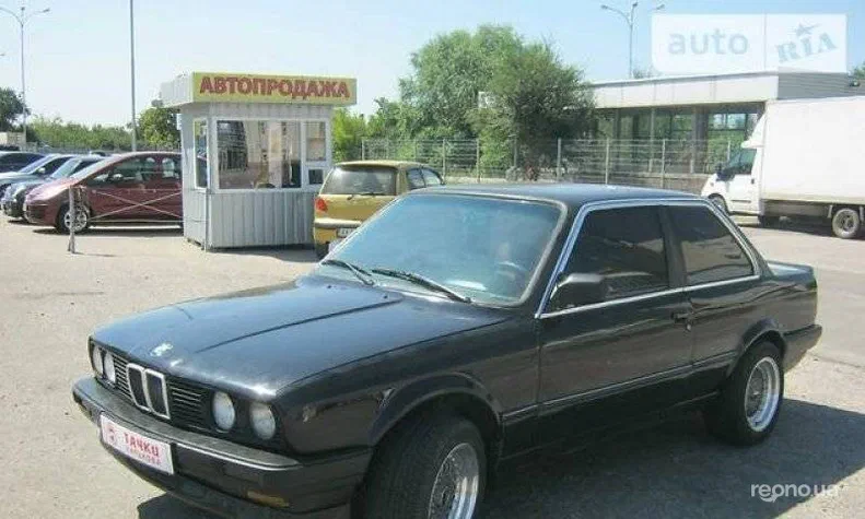BMW 3 серія 1987 - 2