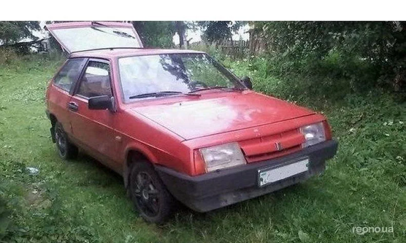 Lada (ВАЗ) 2108 1988 - 0