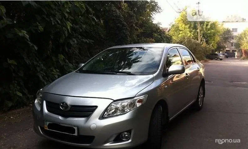 Toyota Corolla 2008 - 0