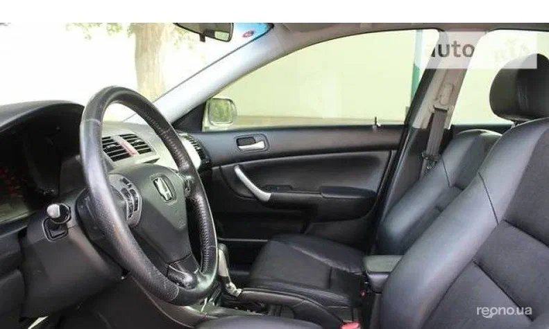 Honda Accord 2003 - 2