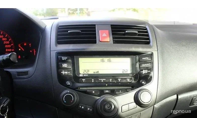 Honda Accord 2003 - 5