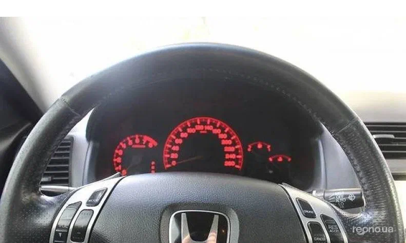 Honda Accord 2003 - 4
