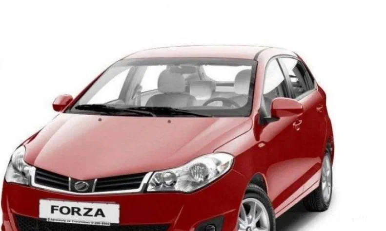 ЗАЗ Forza 2015 - 0