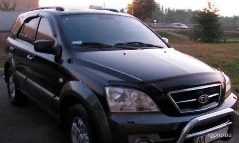 Kia Sorento 2005 - 3